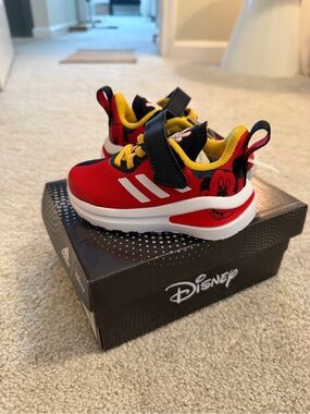 Adidas Limited Edition FortaRun Mickey I Sneakers